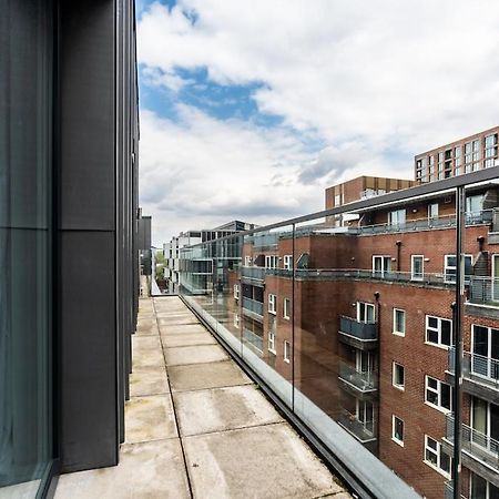 City Living Penthouse Apartment With Parking 맨체스터 외부 사진