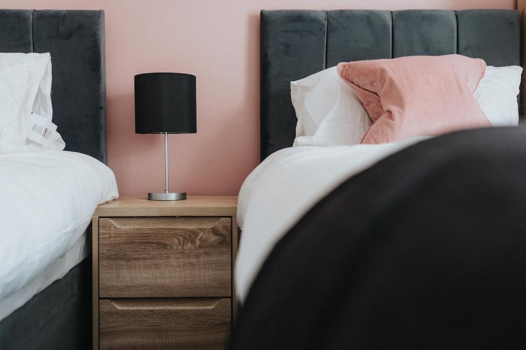 City Living Penthouse Apartment With Parking 맨체스터 외부 사진