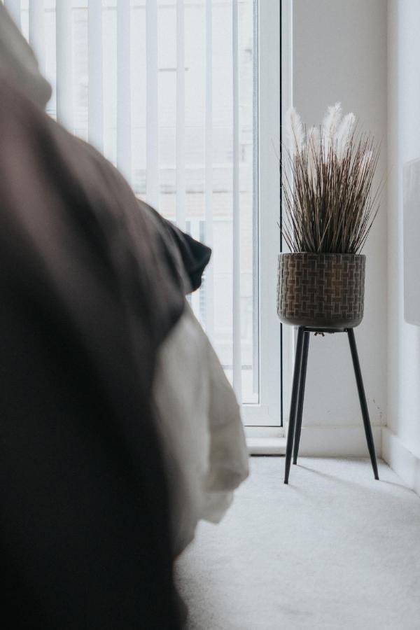 City Living Penthouse Apartment With Parking 맨체스터 외부 사진